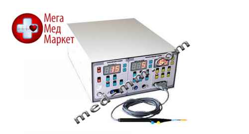 Купить Диатермокоагулятор высокочастотный хирургический ДКВХ-300 цена, характеристики, отзывы